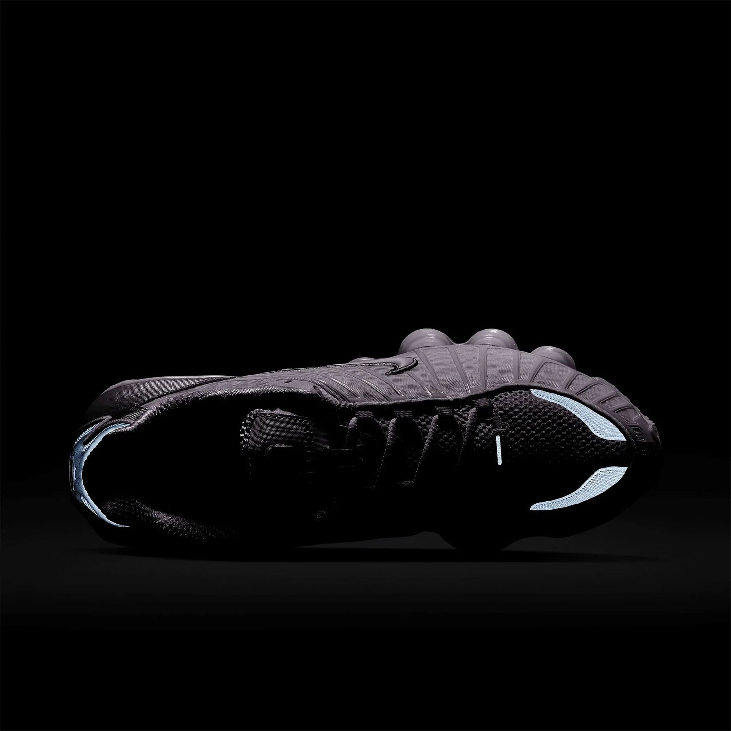 Men's Shox TL "White Metallic Silver"