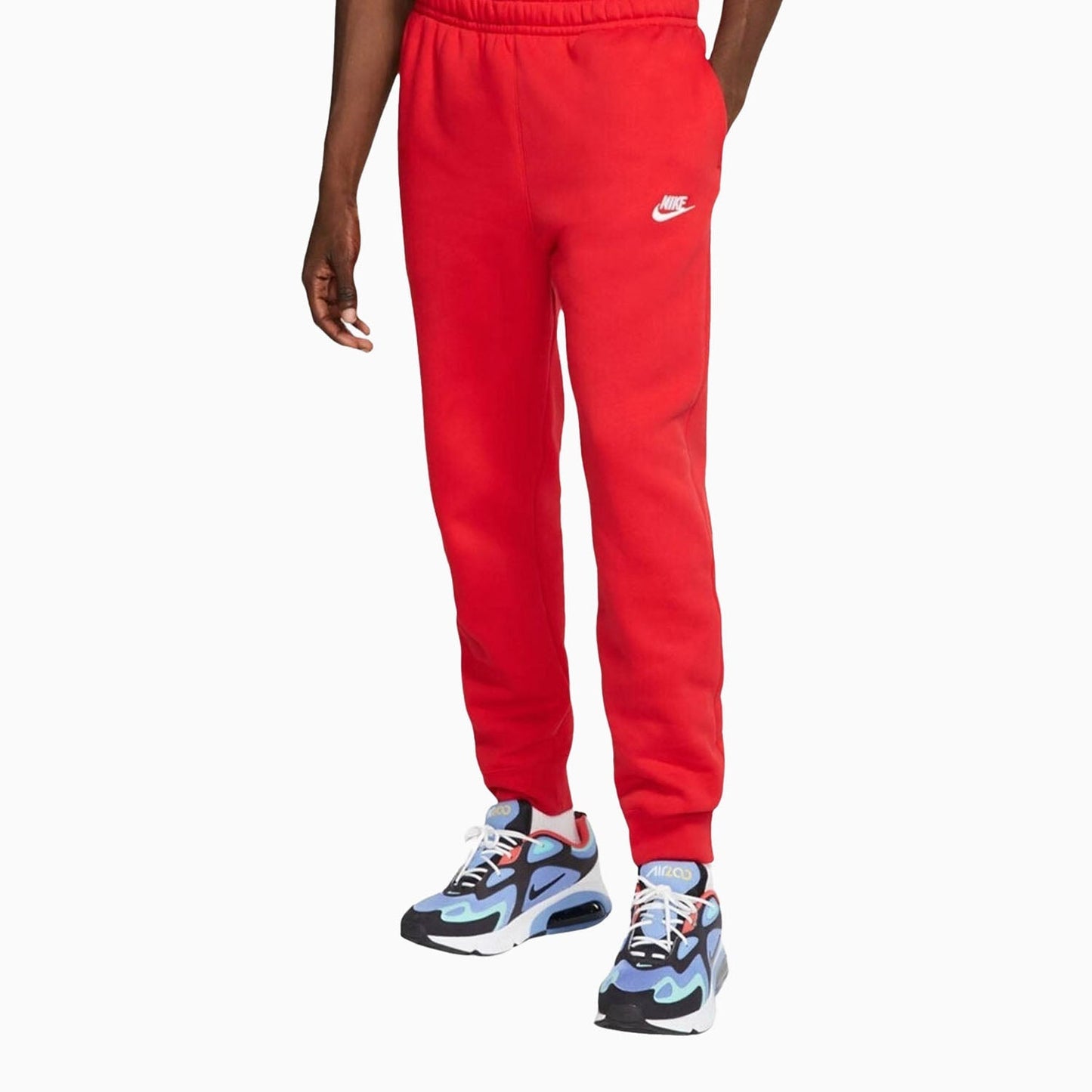 Men's Sportswear Club Fleece Outfit