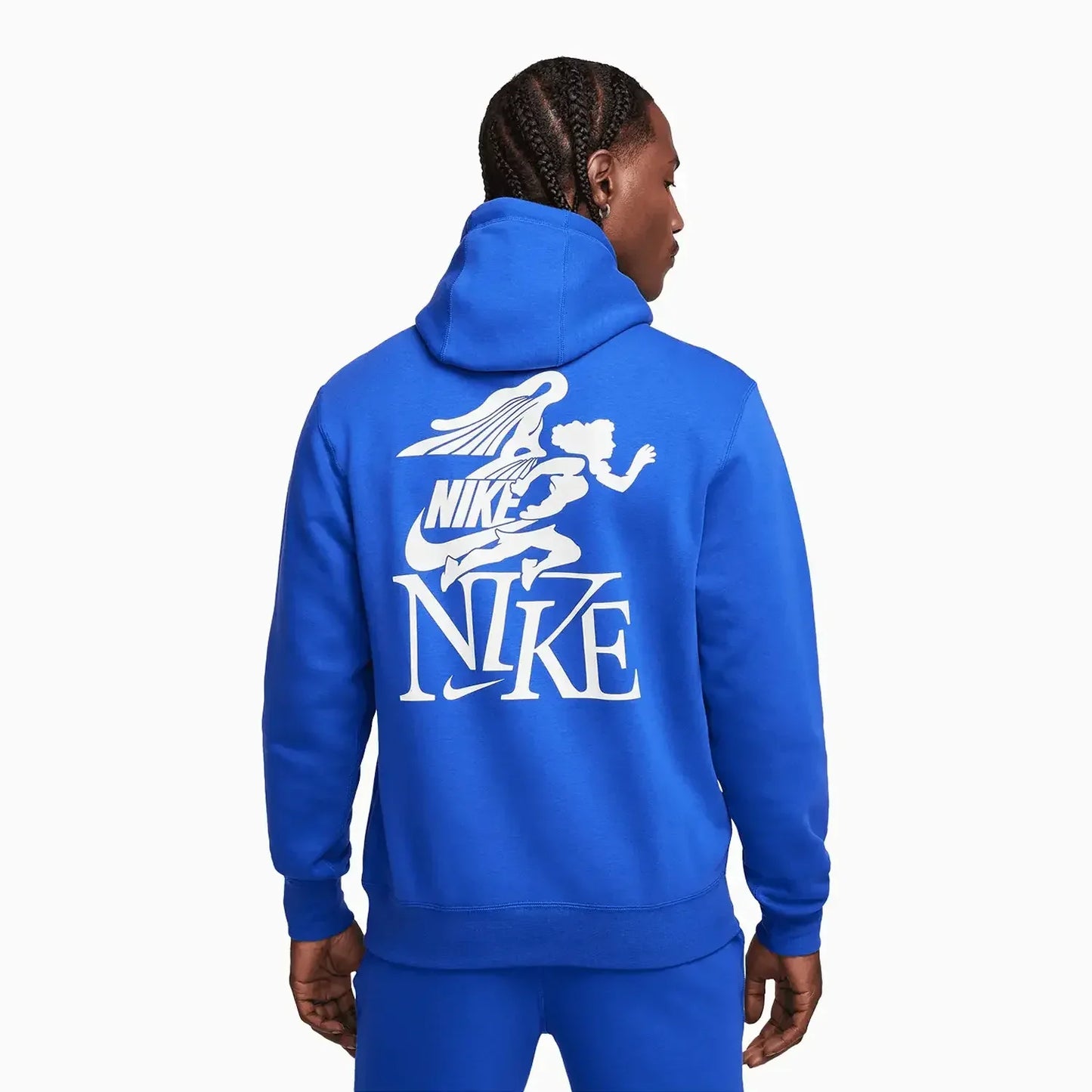 Men's Sportswear Club Fleece Outfit