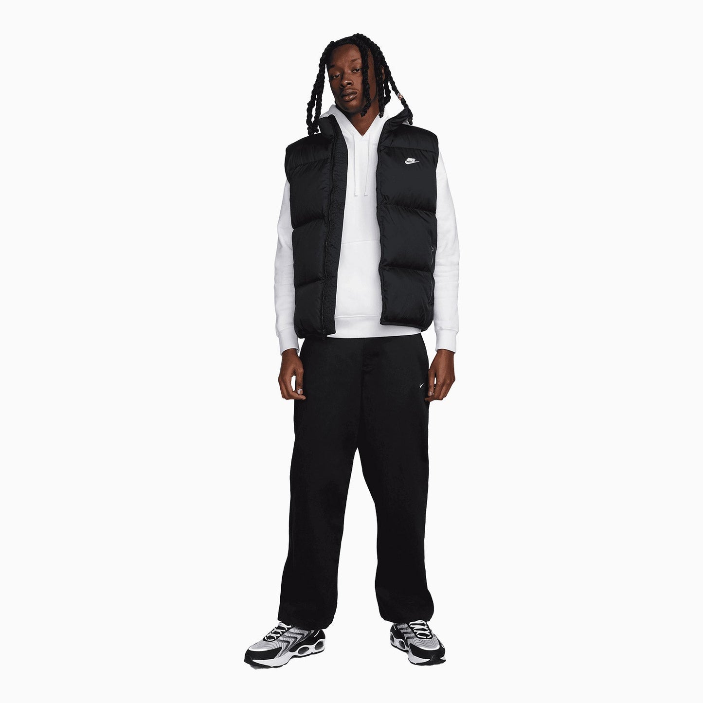 Men's Sportswear Club Primaloft Puffer Vest