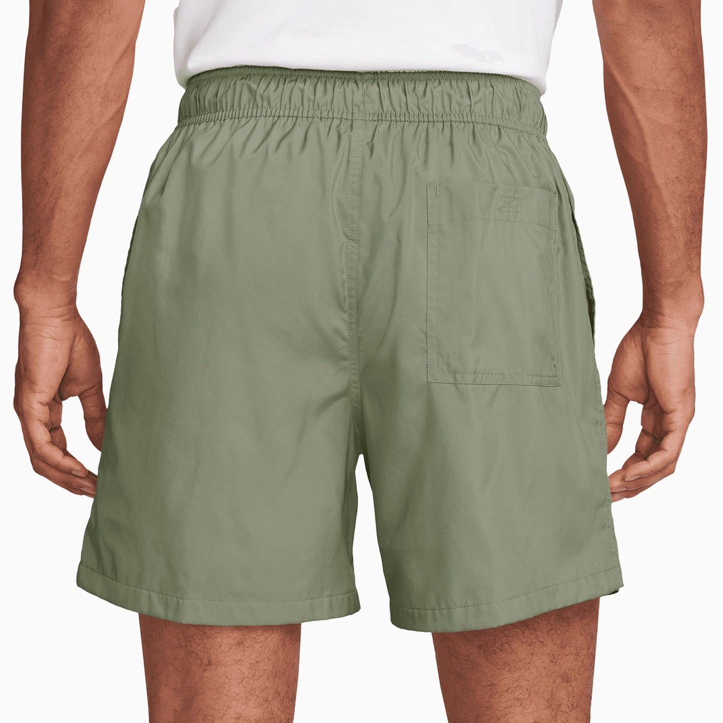 Men's Sportswear Club Woven Flow Shorts