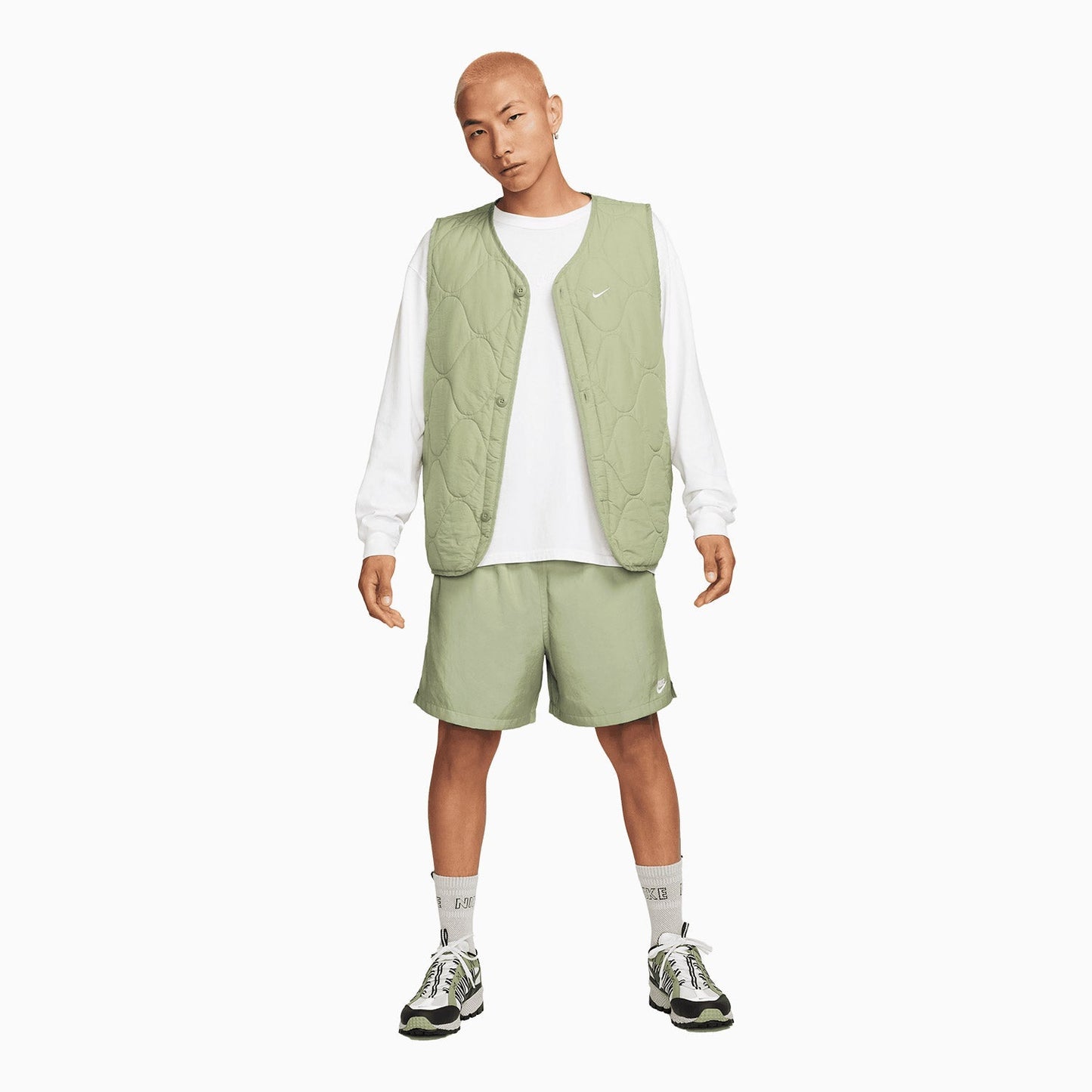Men's Sportswear Club Woven Flow Shorts