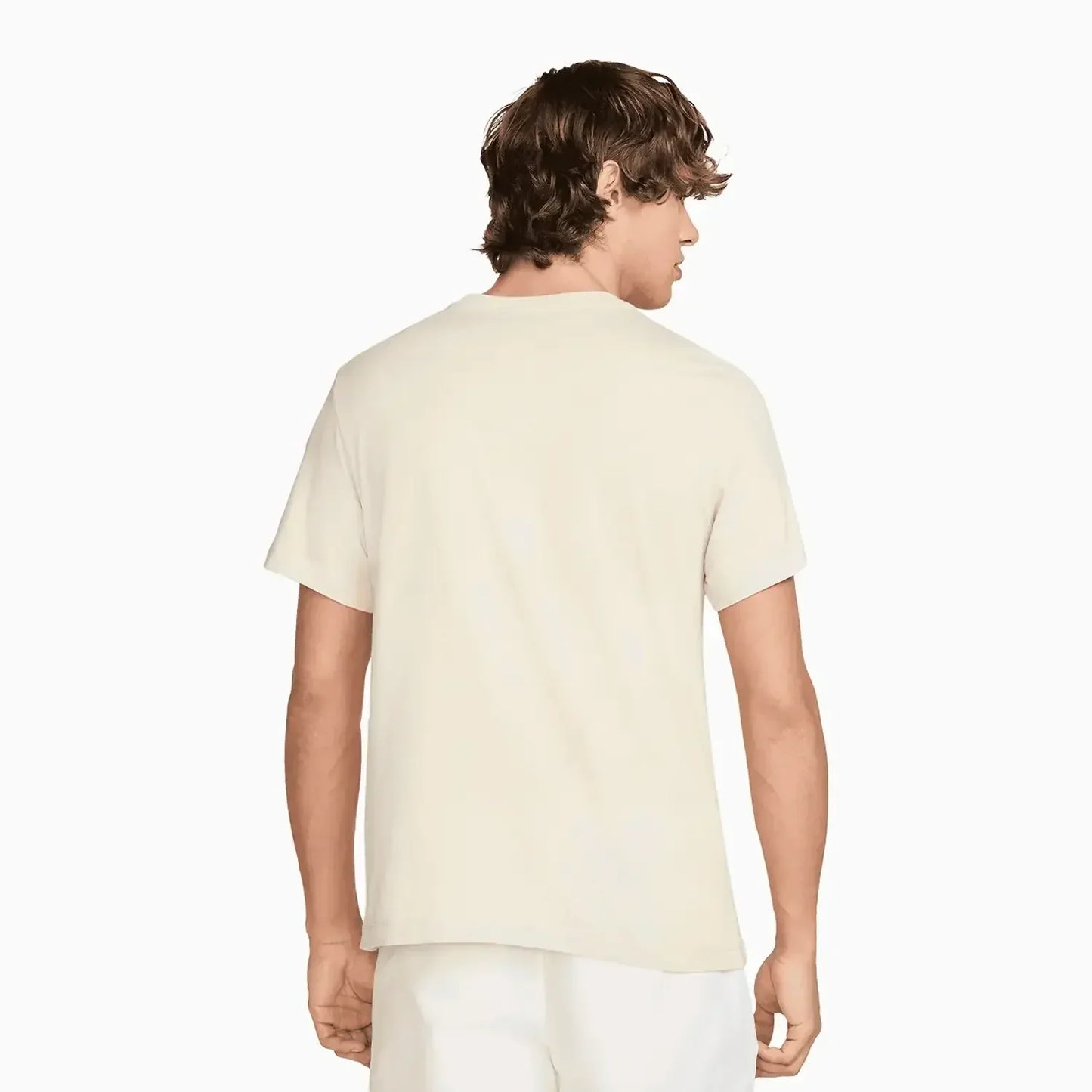 Men's Sportswear T-Shirt And Shorts Outfit