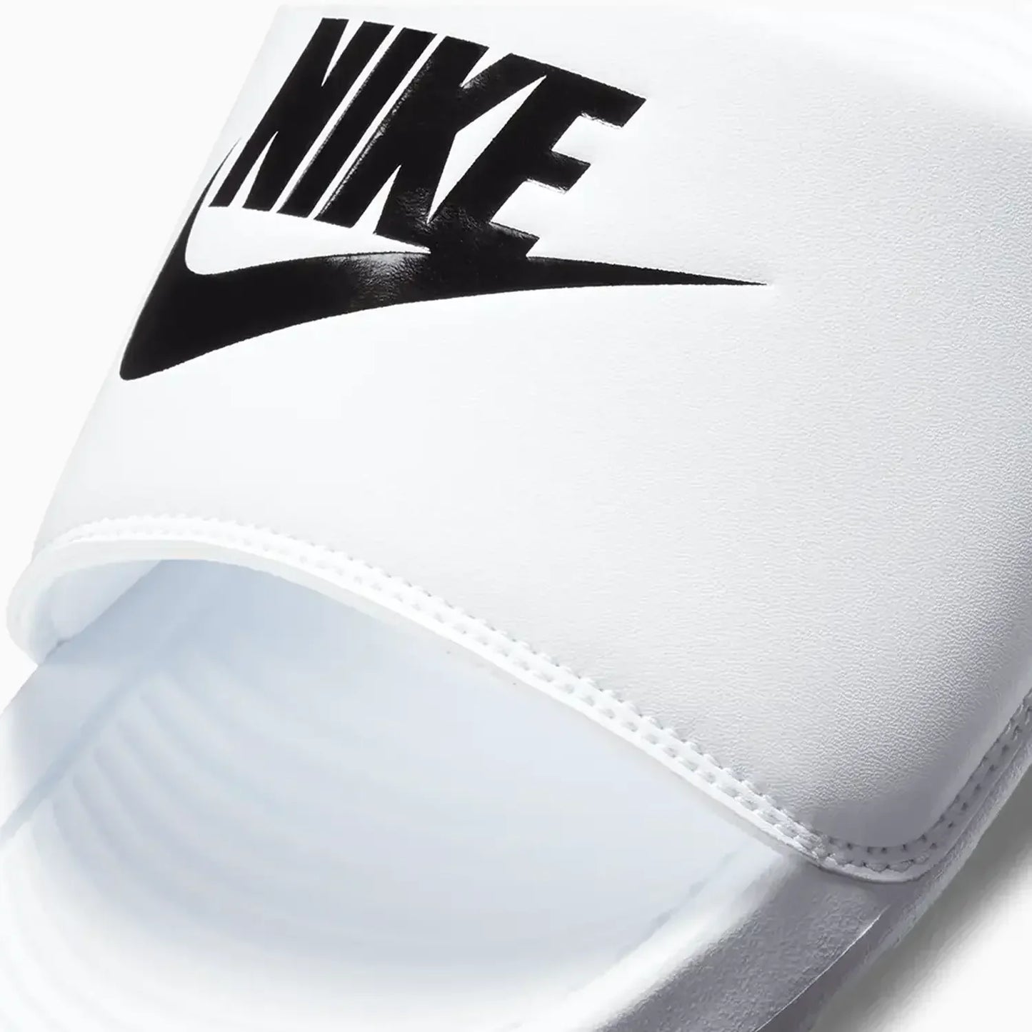 Men's Victori One Shower Slide "White"