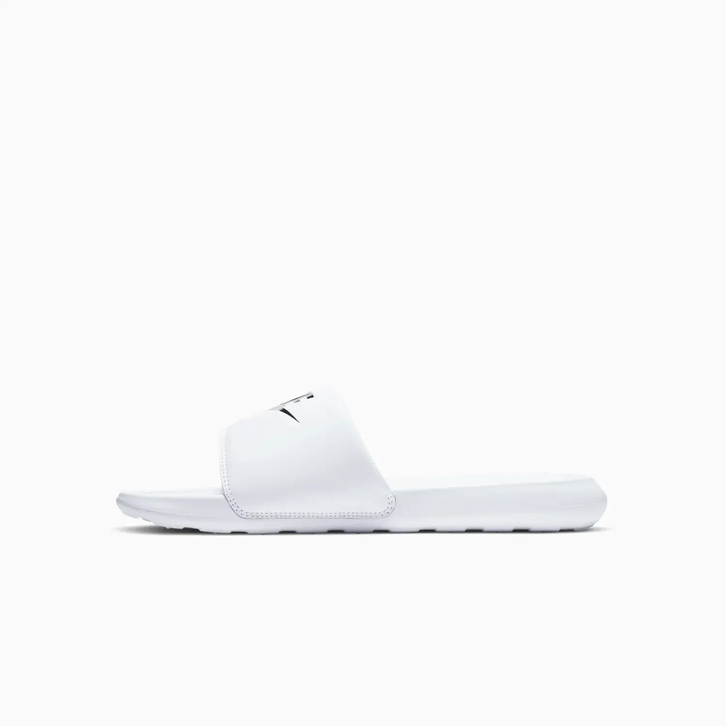 Men's Victori One Shower Slide "White"