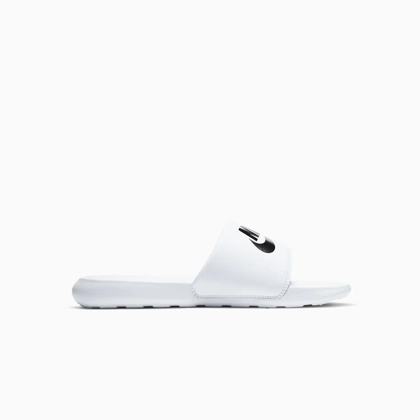 Men's Victori One Shower Slide "White"
