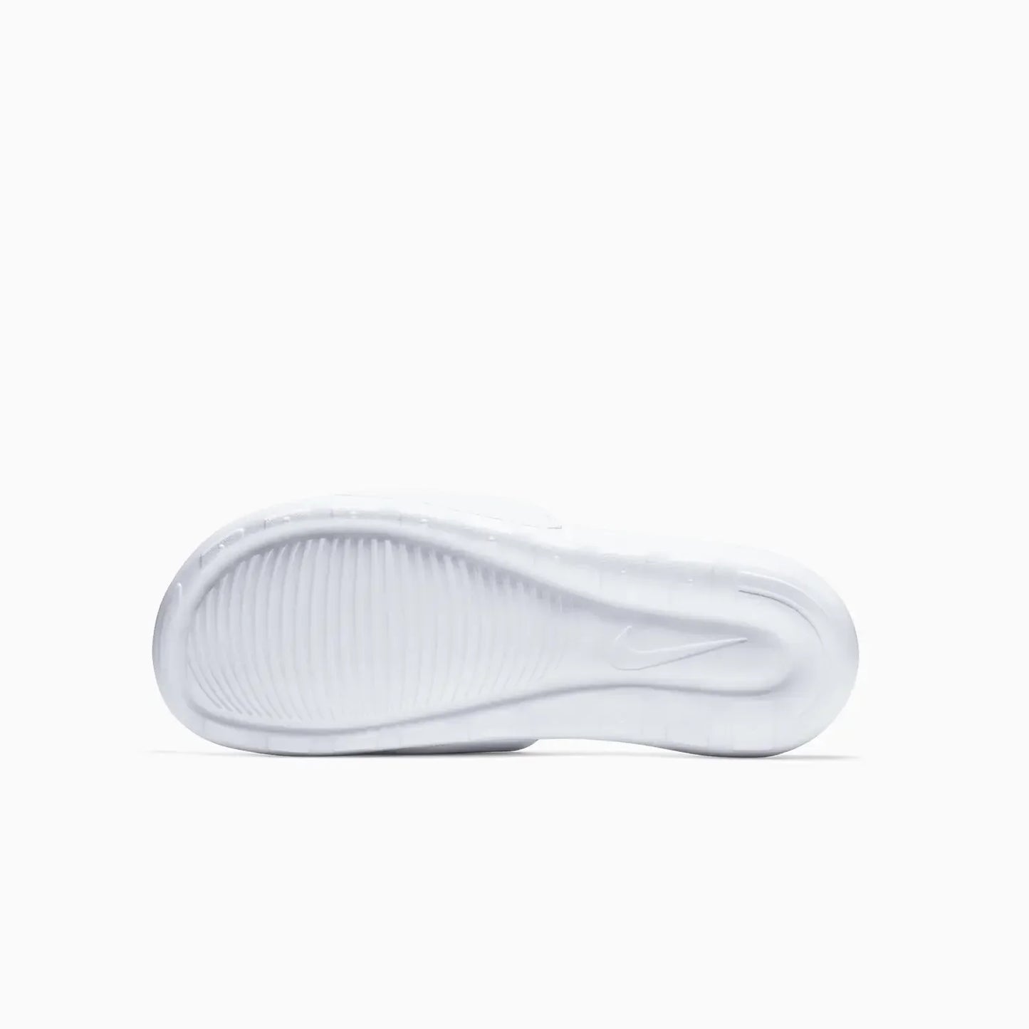 Men's Victori One Shower Slide "White"
