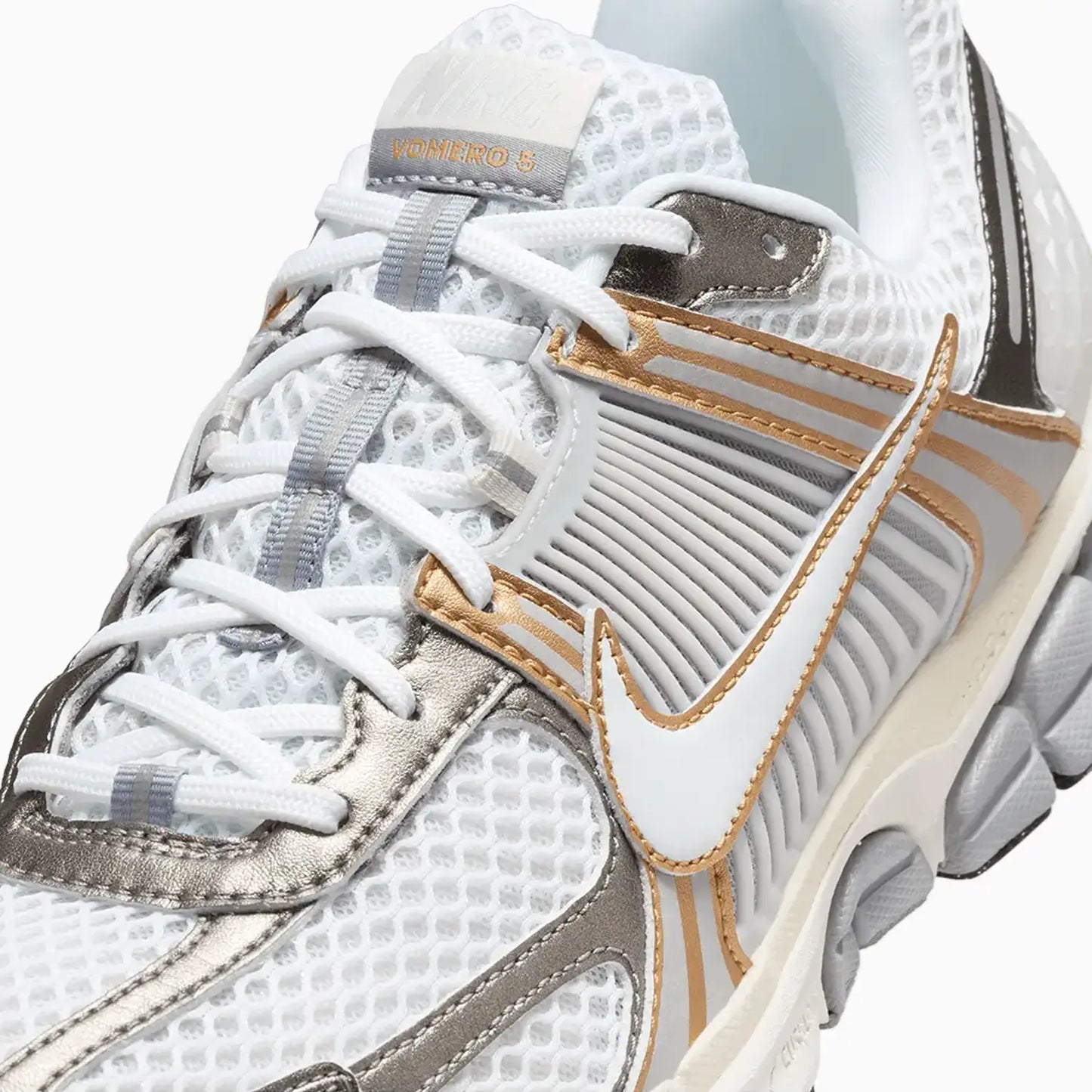 Men's Zoom Vomero 5 "Platinum Tint Metallic"