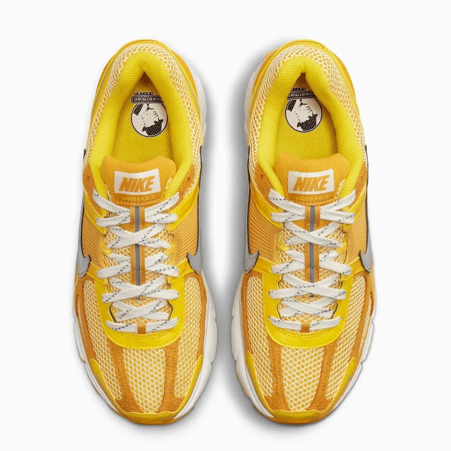 Men's Zoom Vomero 5 Premium "Yellow Ochre"