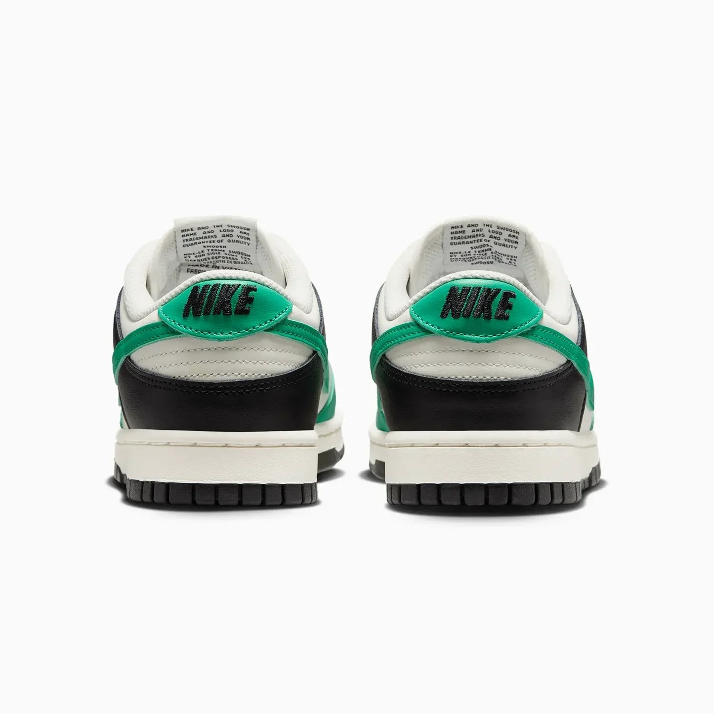 Women's Dunk Low "Celtics"