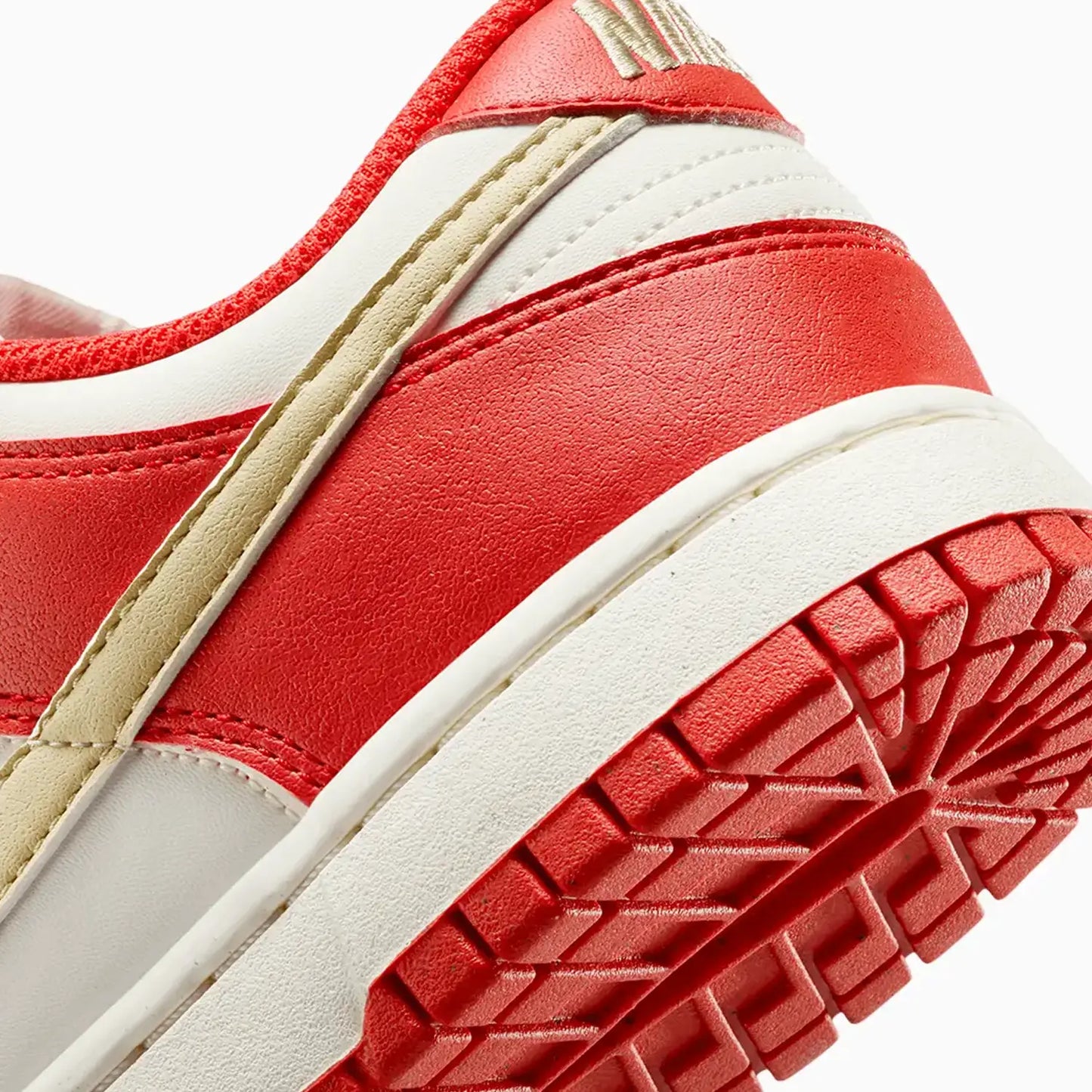 Women's Dunk Low Next Nature "Light Crimson"