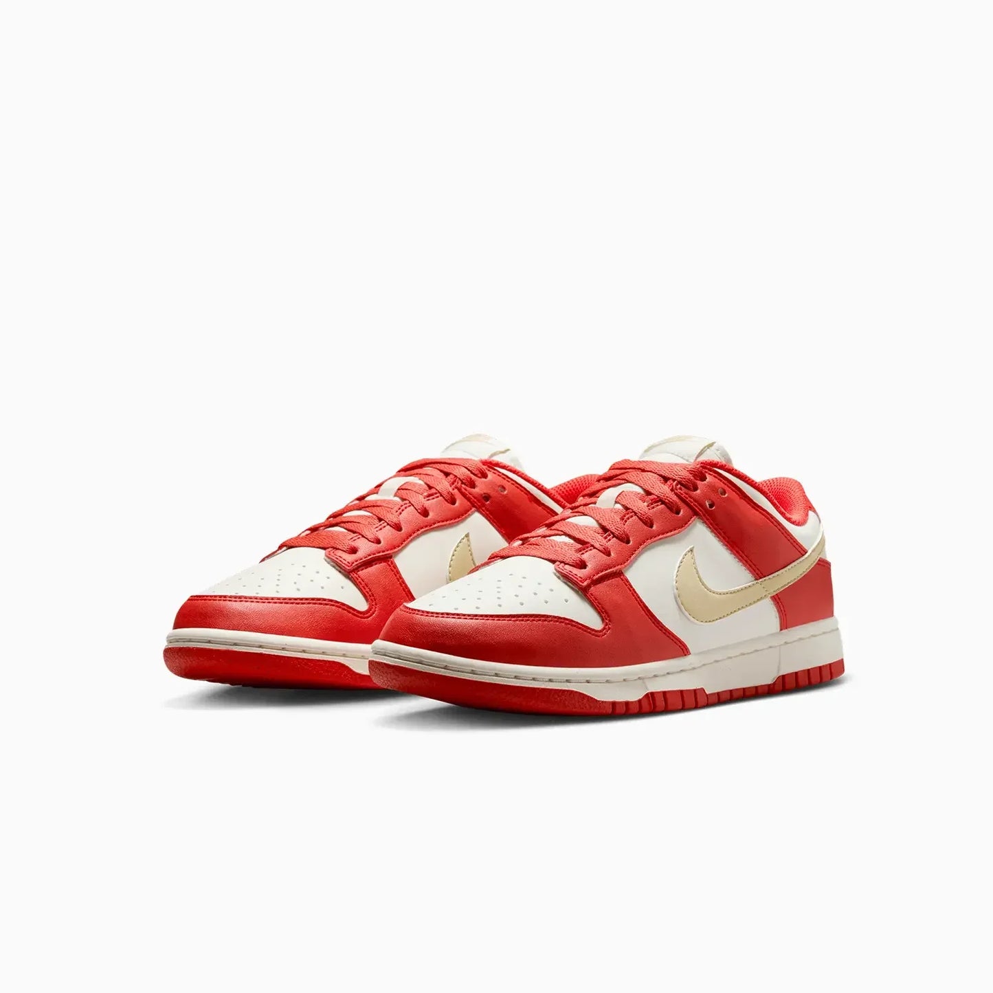 Women's Dunk Low Next Nature "Light Crimson"