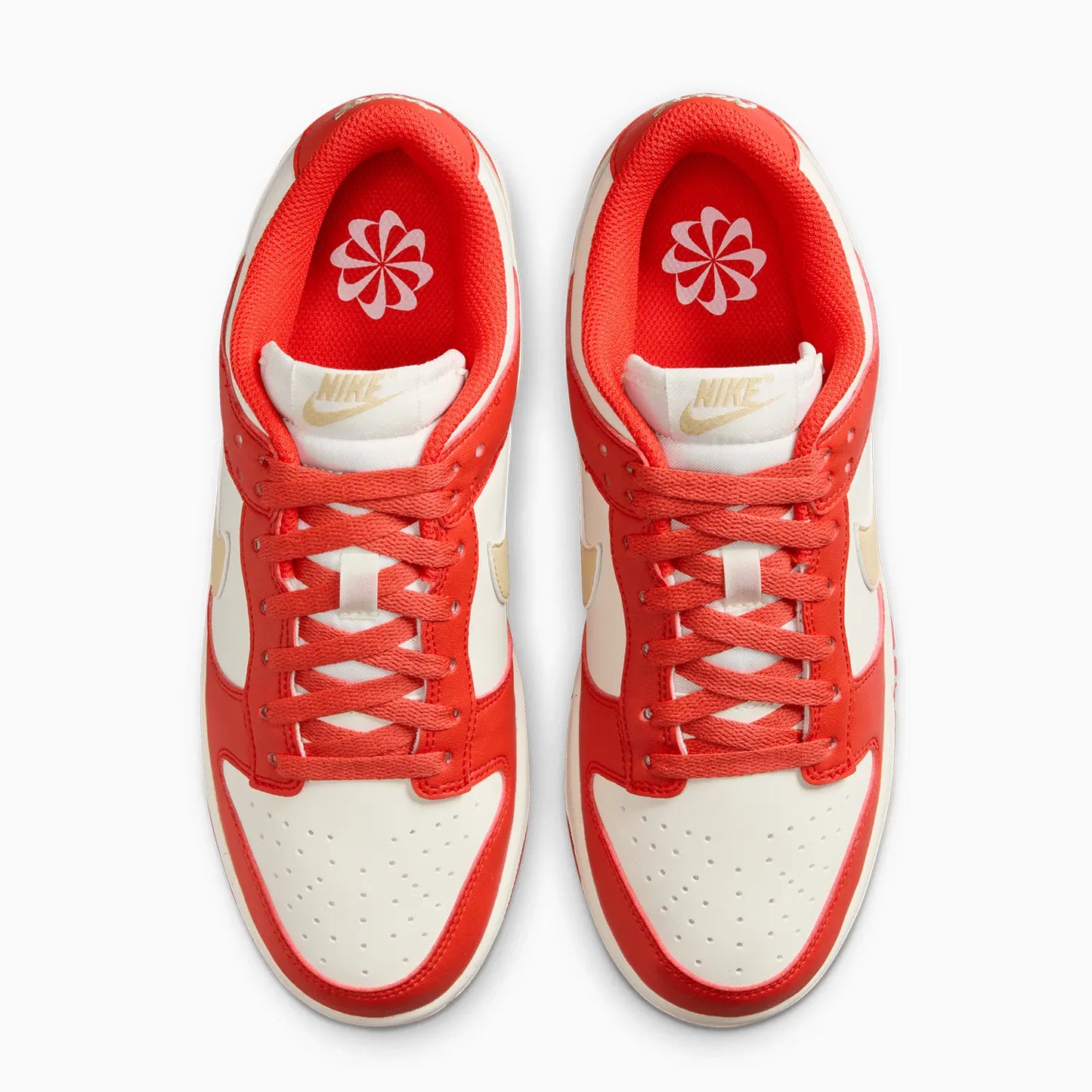 Women's Dunk Low Next Nature "Light Crimson"