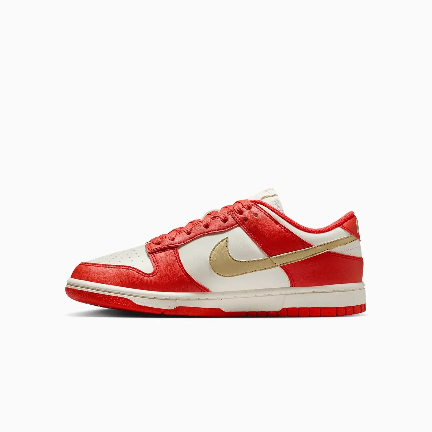 Women's Dunk Low Next Nature "Light Crimson"