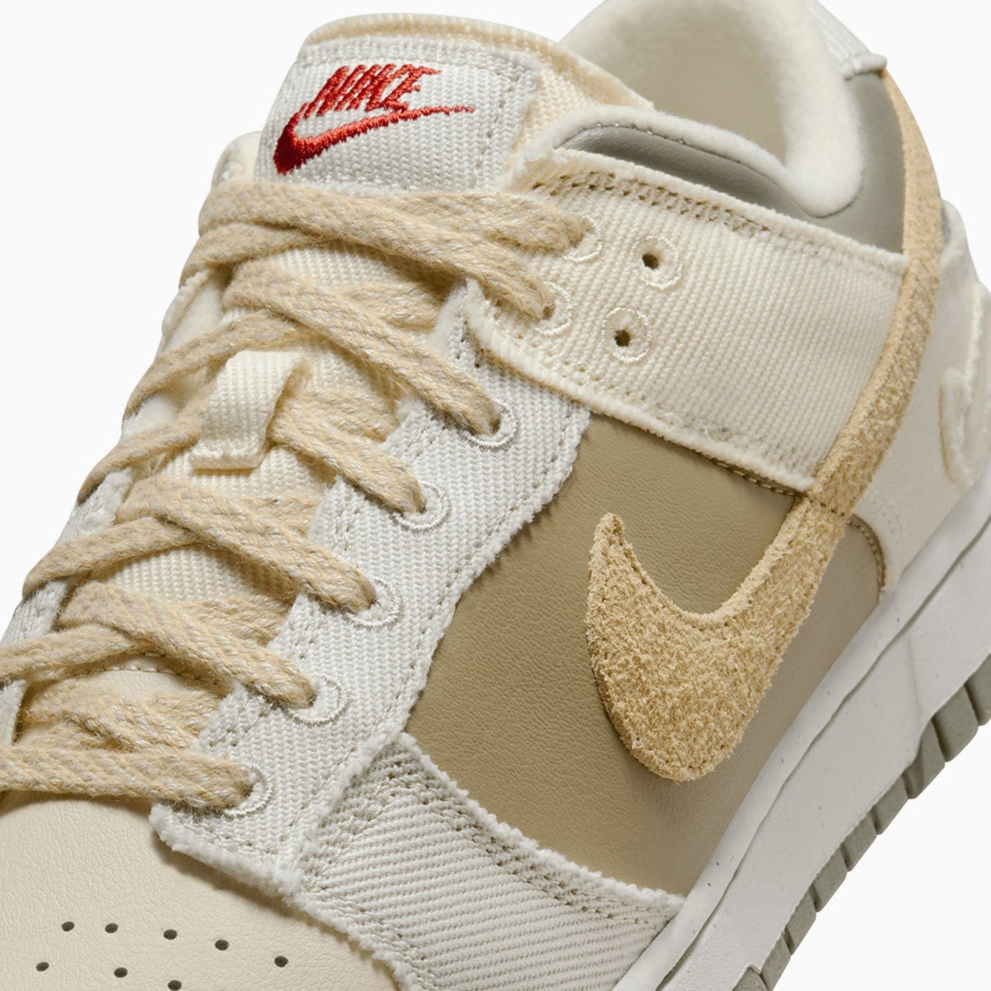 Women's Dunk Low "Sesame Alabaster"