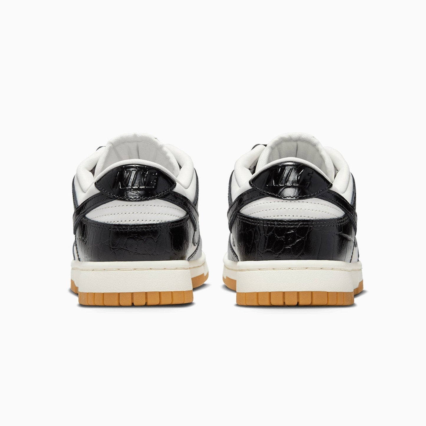 Women's Dunk LX "Black Croc"