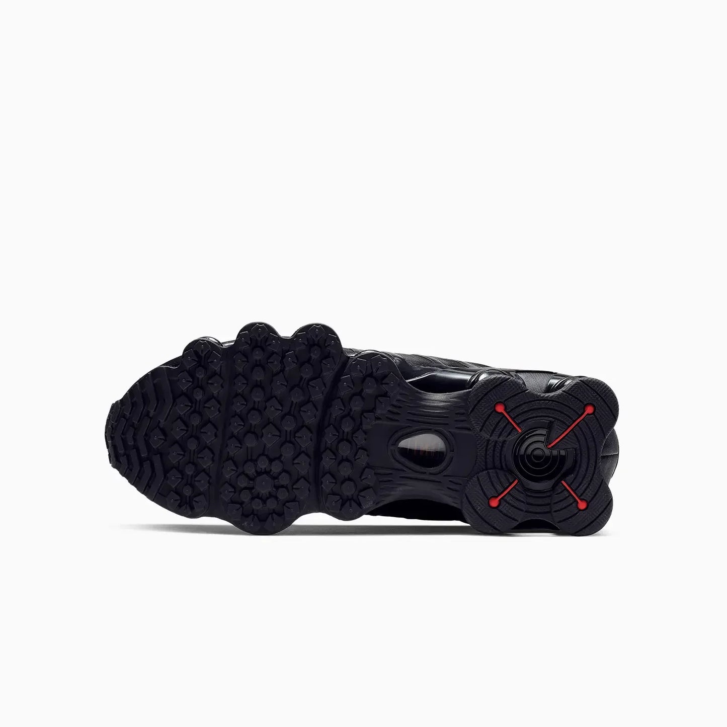 Women's Shox TL "Black Max Orange"