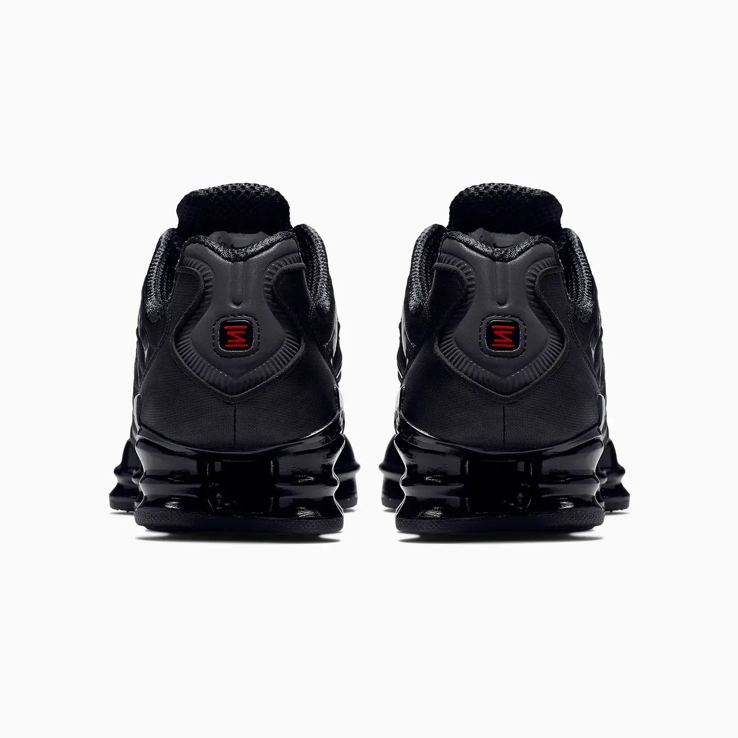 Women's Shox TL "Black Max Orange"