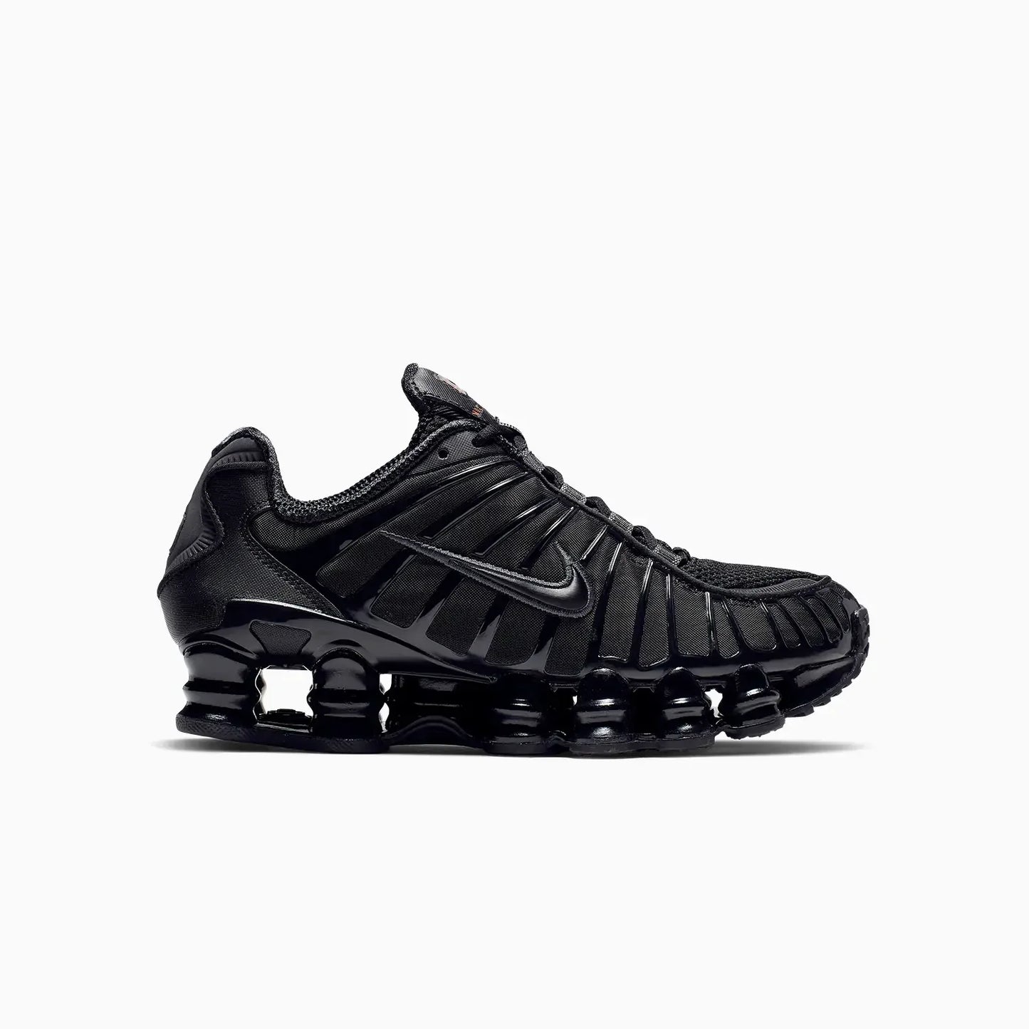 Women's Shox TL "Black Max Orange"