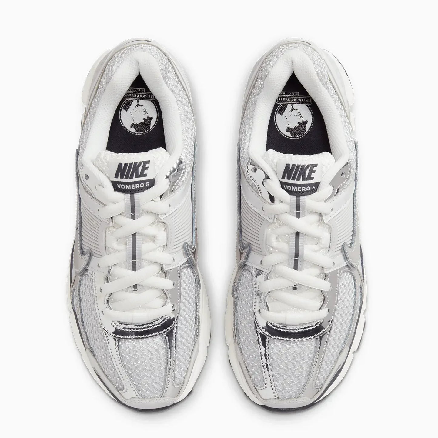 Women's Zoom Vomero 5 "Photon Dust Metallic"
