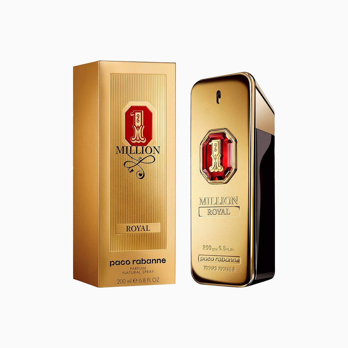 Men's 1 Million Royal EDP Spray 3.4 Oz