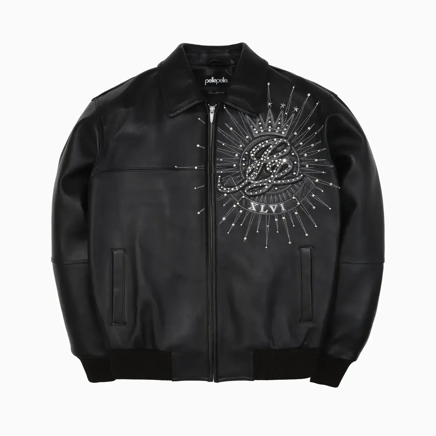Men's 46th Anniversary Leather Jacket