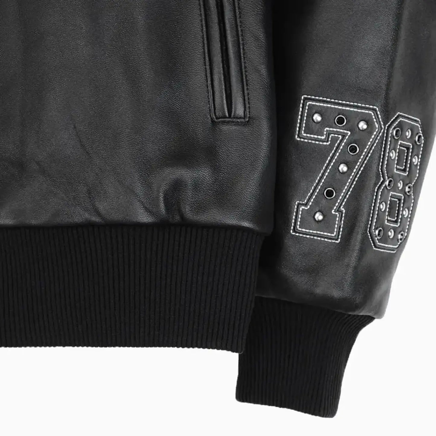 Men's Renegades Leather Jacket