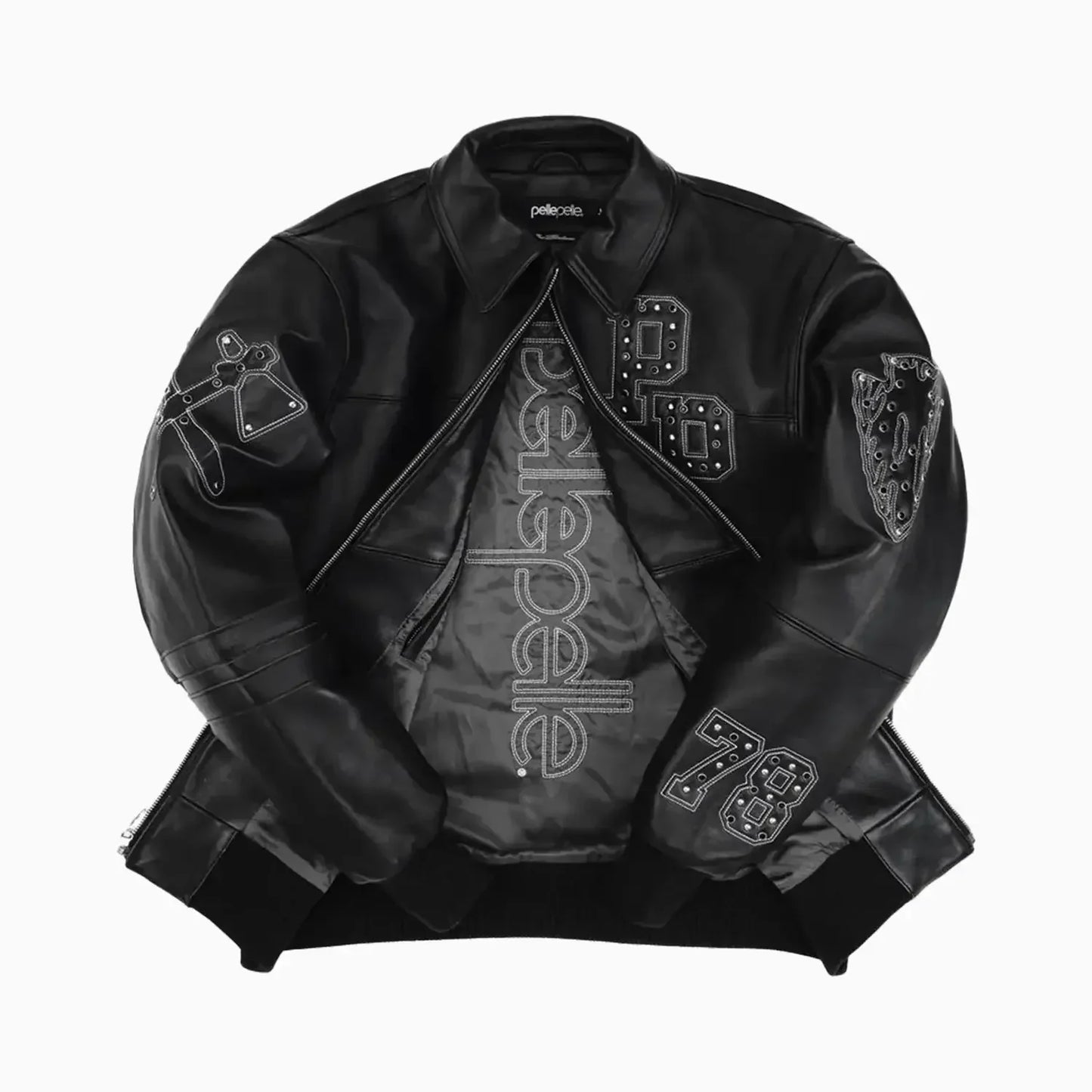 Men's Renegades Leather Jacket