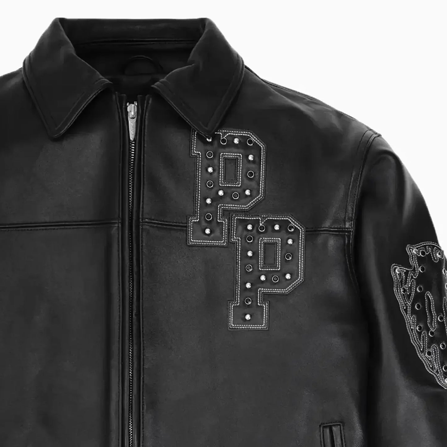 Men's Renegades Leather Jacket