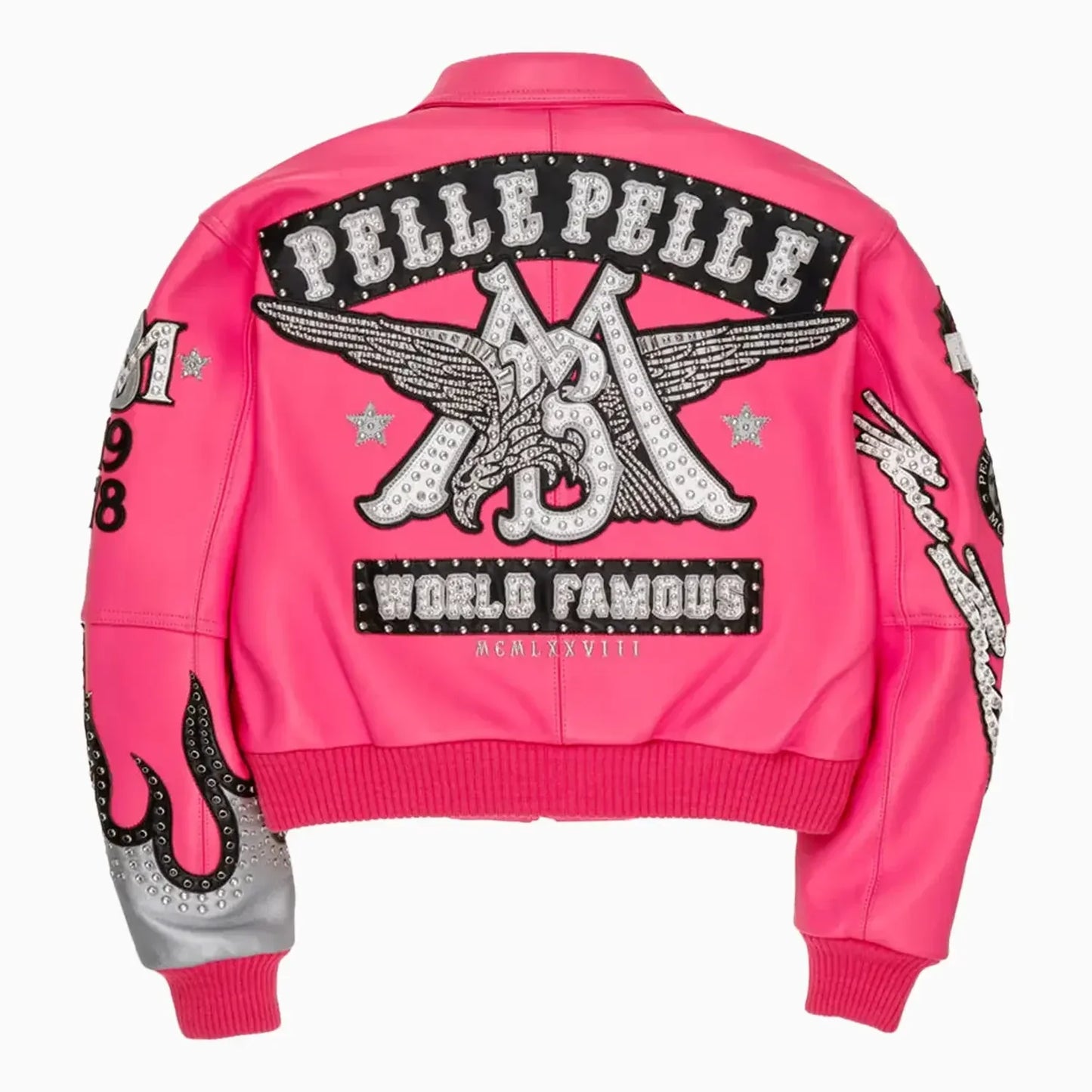 Women's World Famous Leather Jacket