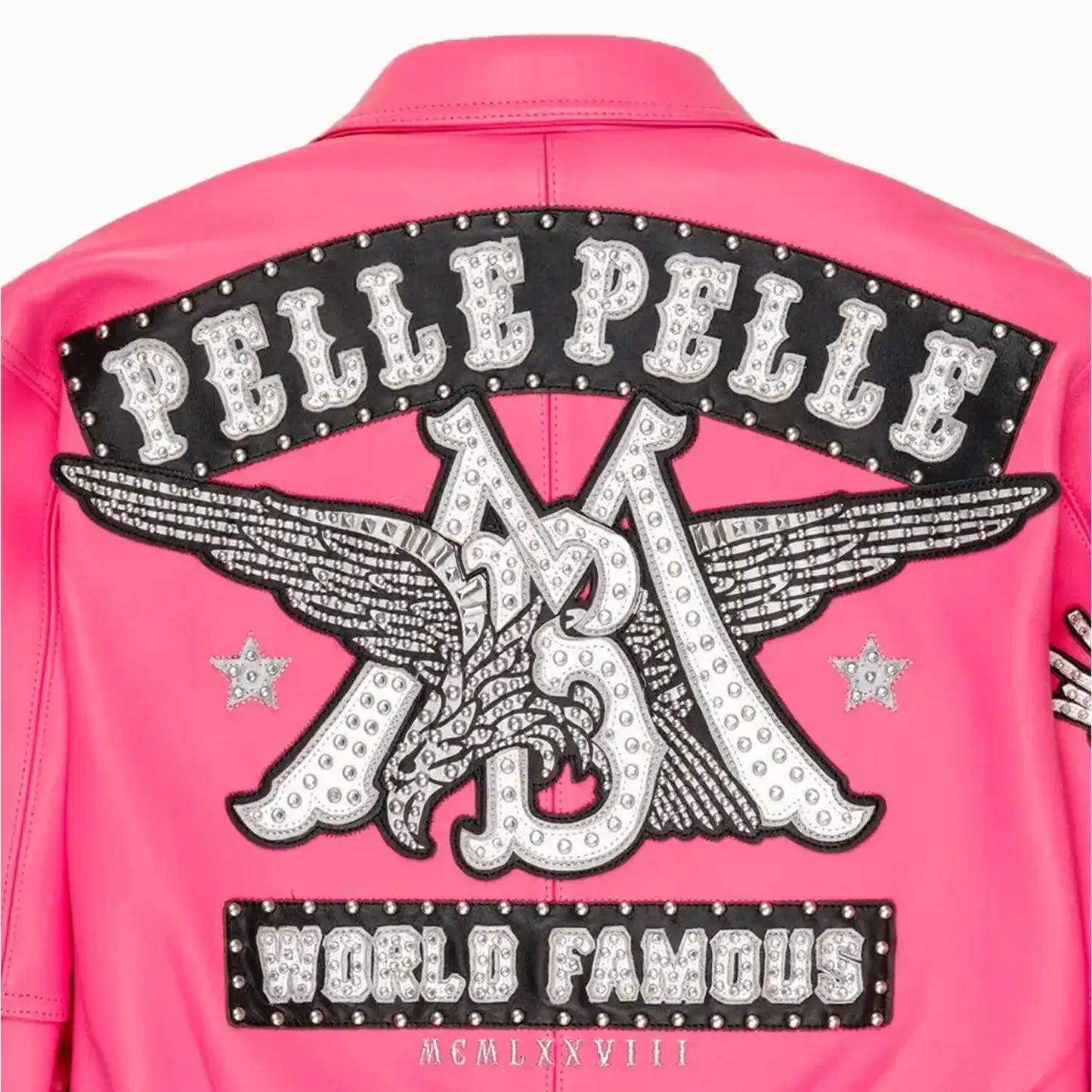 Women's World Famous Leather Jacket