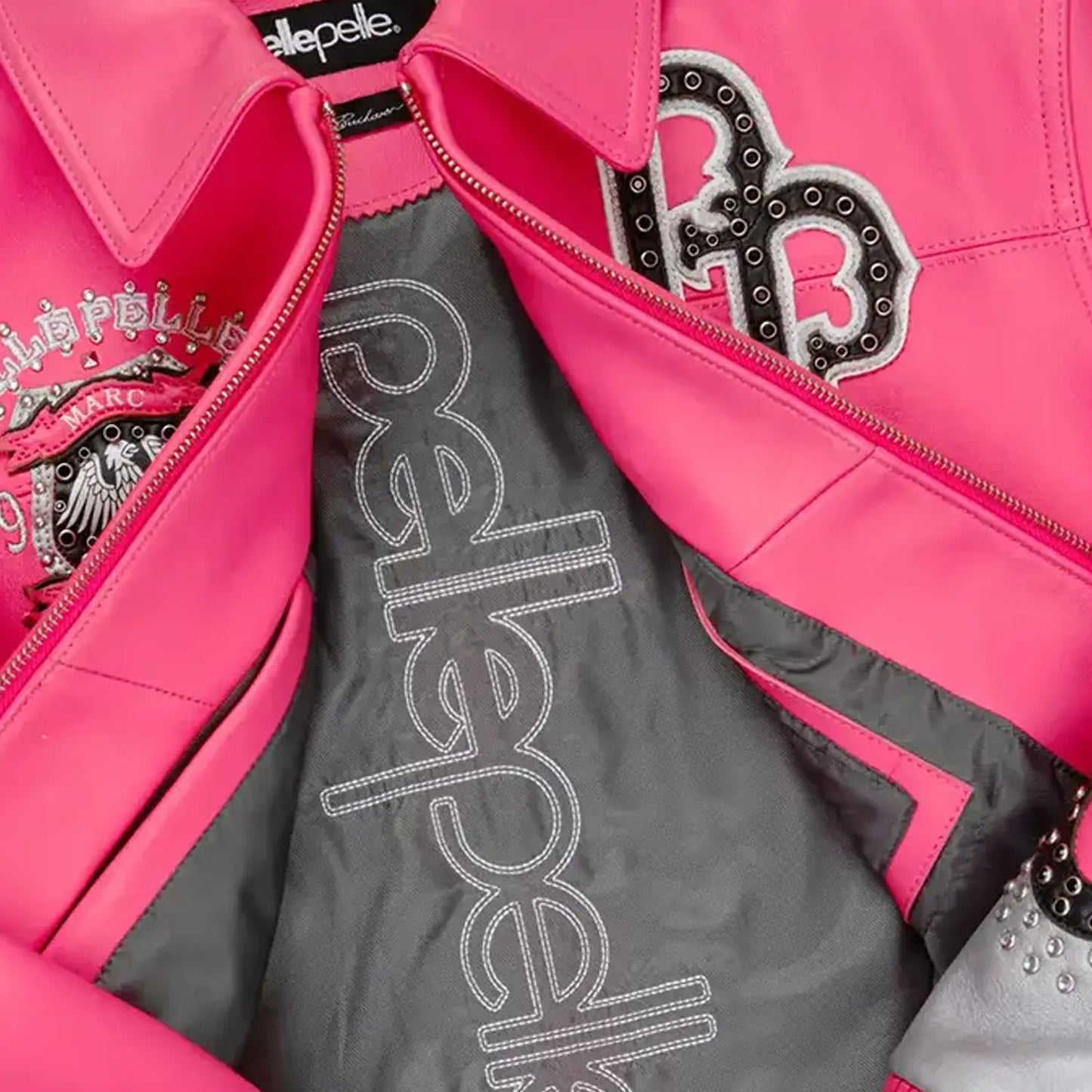 Women's World Famous Leather Jacket