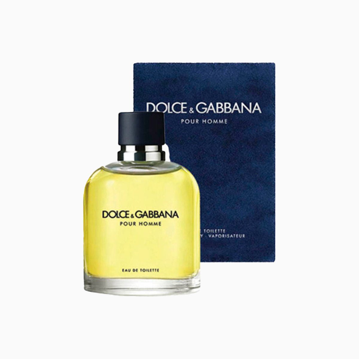 Men's Dolce And Gabbana Pour Homme EDT 4.2 Oz