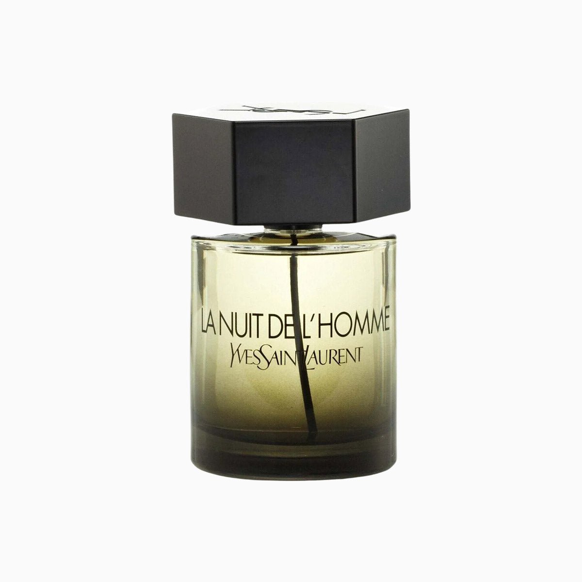 Men's Lanuit De L`Homme By Yves Saint Laurent EDT 3.3 Oz