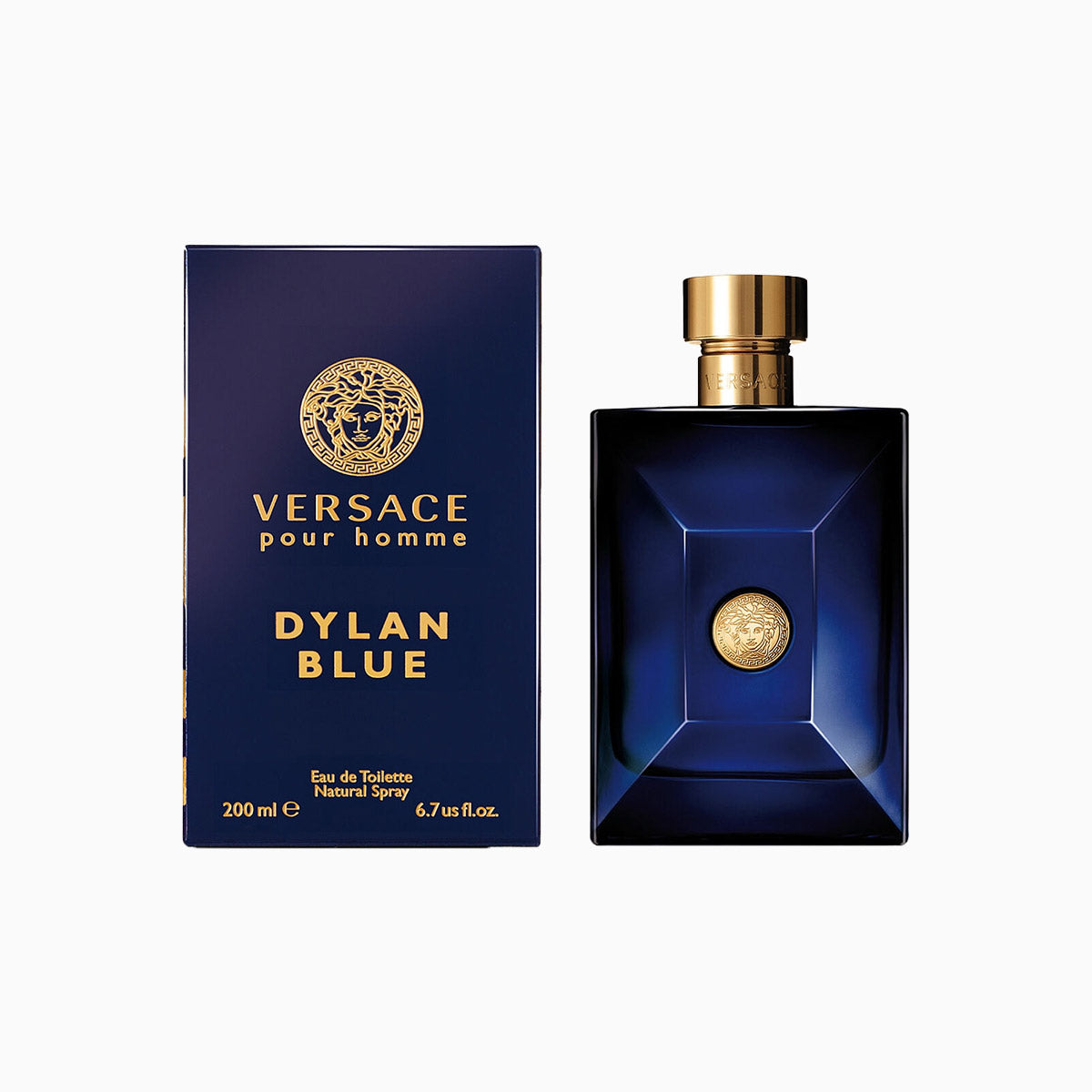 Men's Versace Dylan Blue 6.7 oz