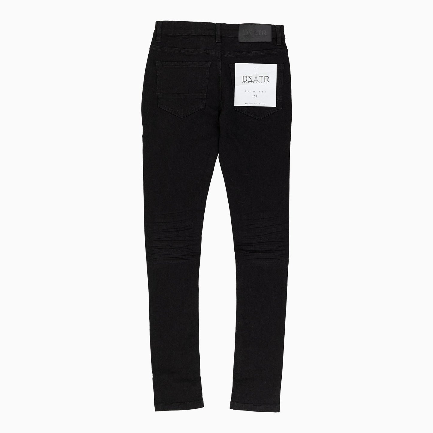 Men's 3D Topper Skinny Denim Pant