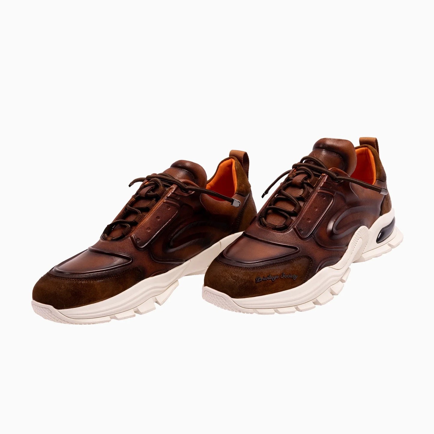 Men's Leather Heritage Sneaker