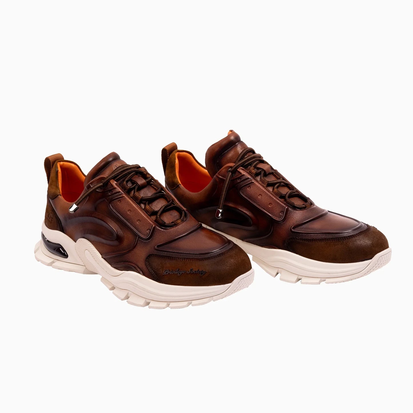 Men's Leather Heritage Sneaker