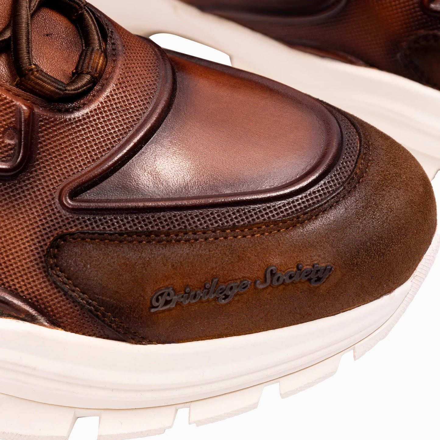 Men's Leather Heritage Sneaker