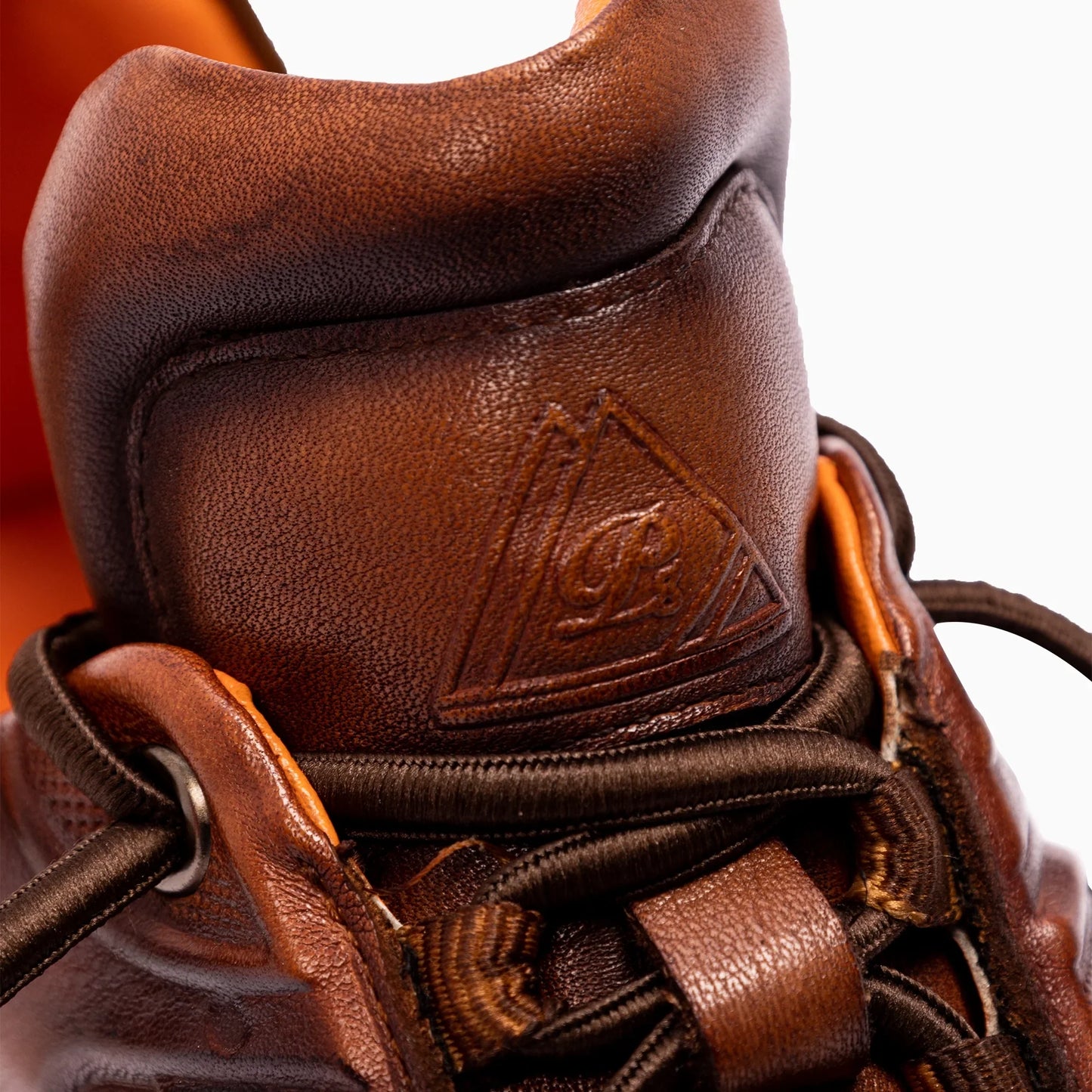 Men's Leather Heritage Sneaker