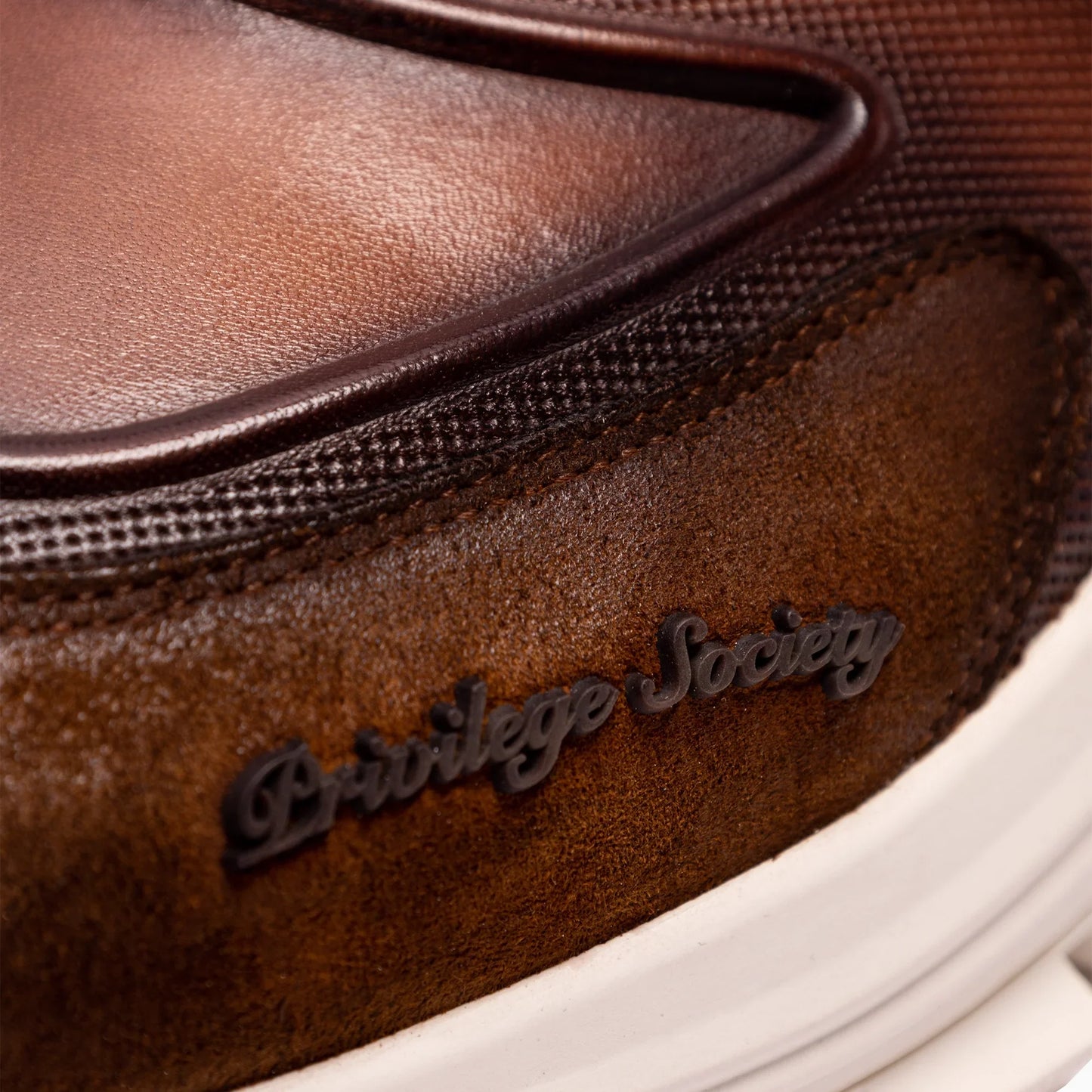 Men's Leather Heritage Sneaker