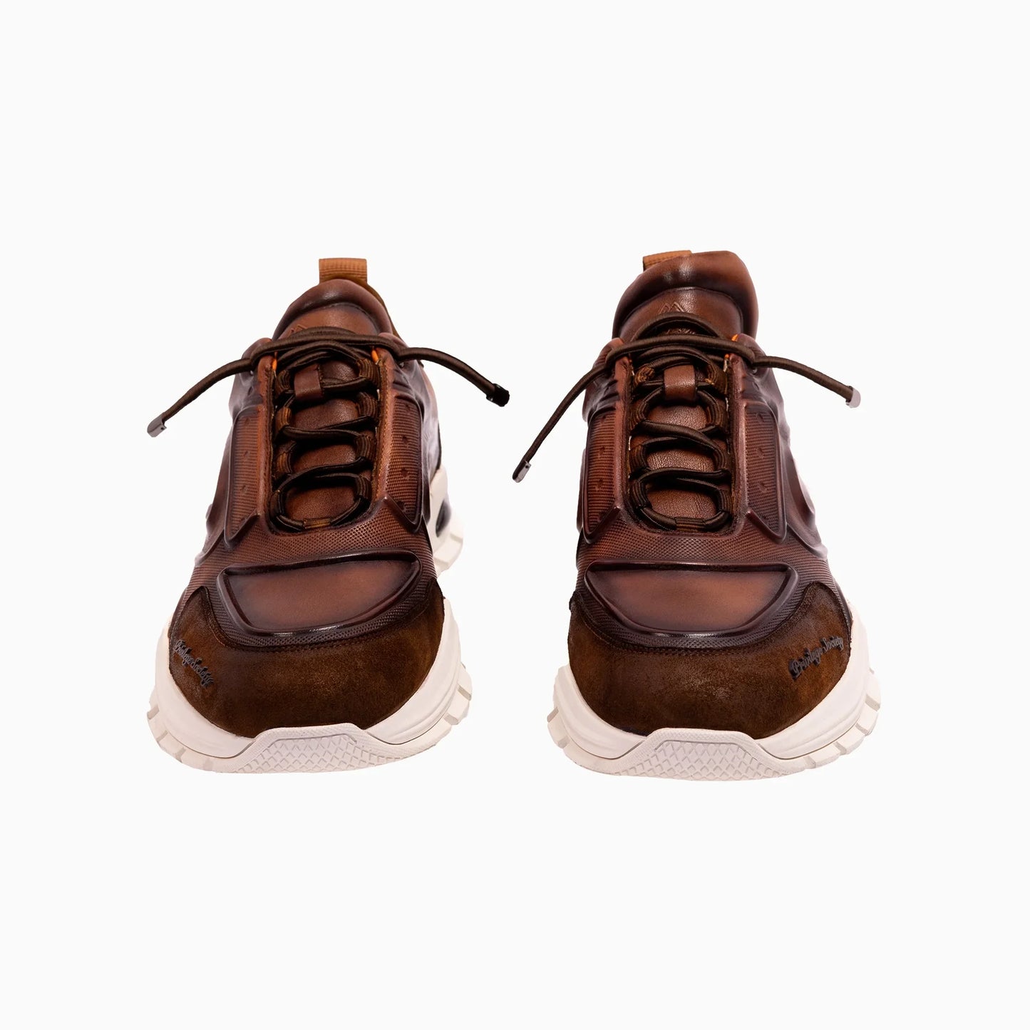 Men's Leather Heritage Sneaker