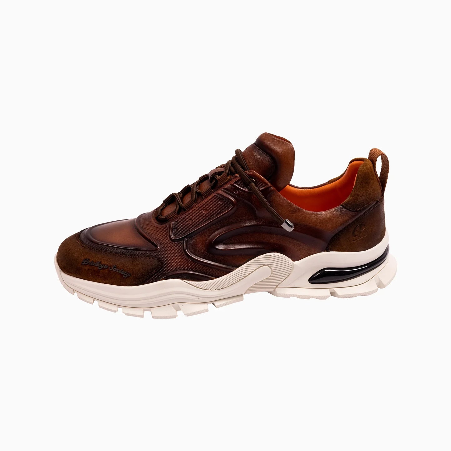 Men's Leather Heritage Sneaker