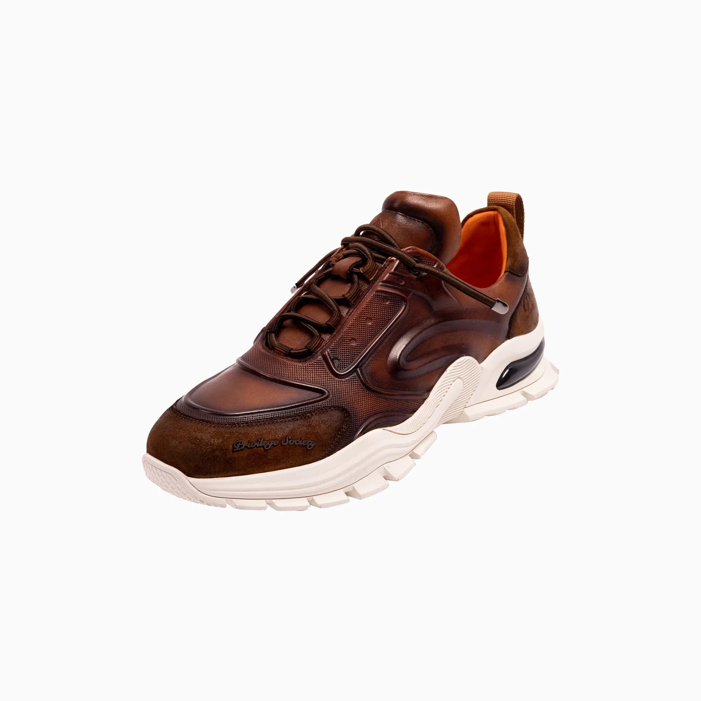 Men's Leather Heritage Sneaker