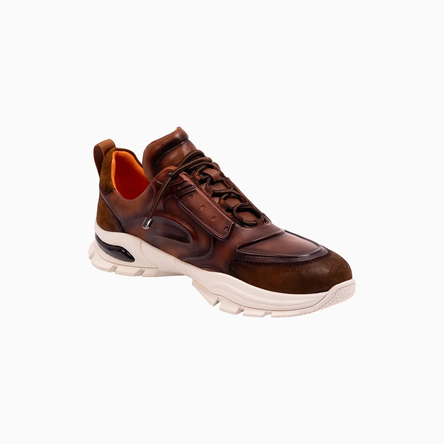 Men's Leather Heritage Sneaker