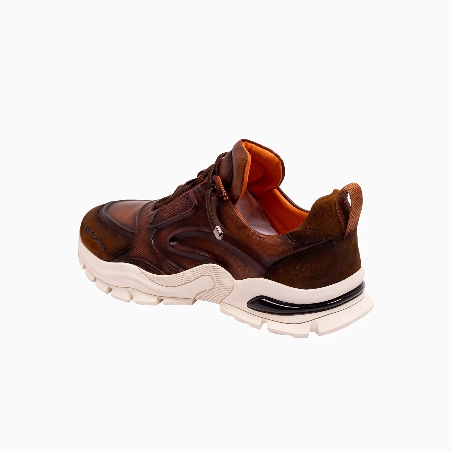 Men's Leather Heritage Sneaker