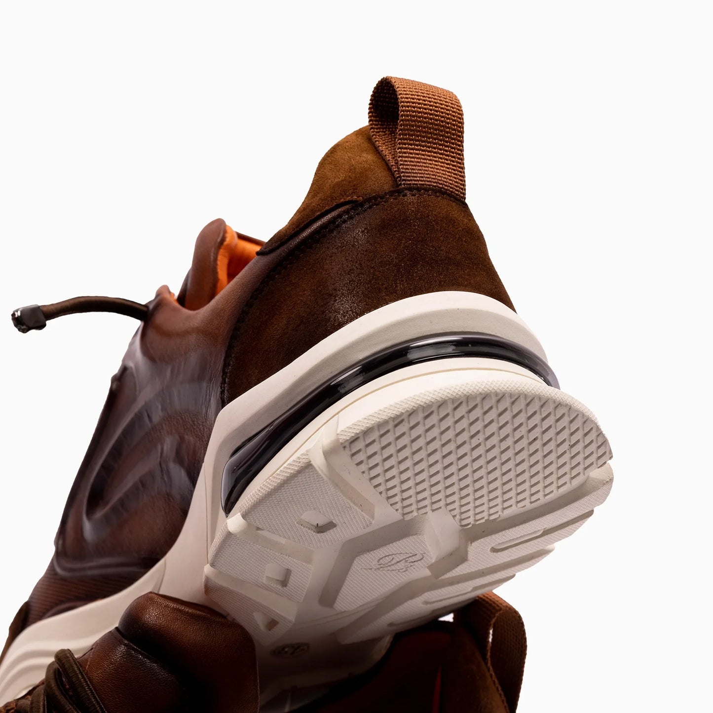 Men's Leather Heritage Sneaker