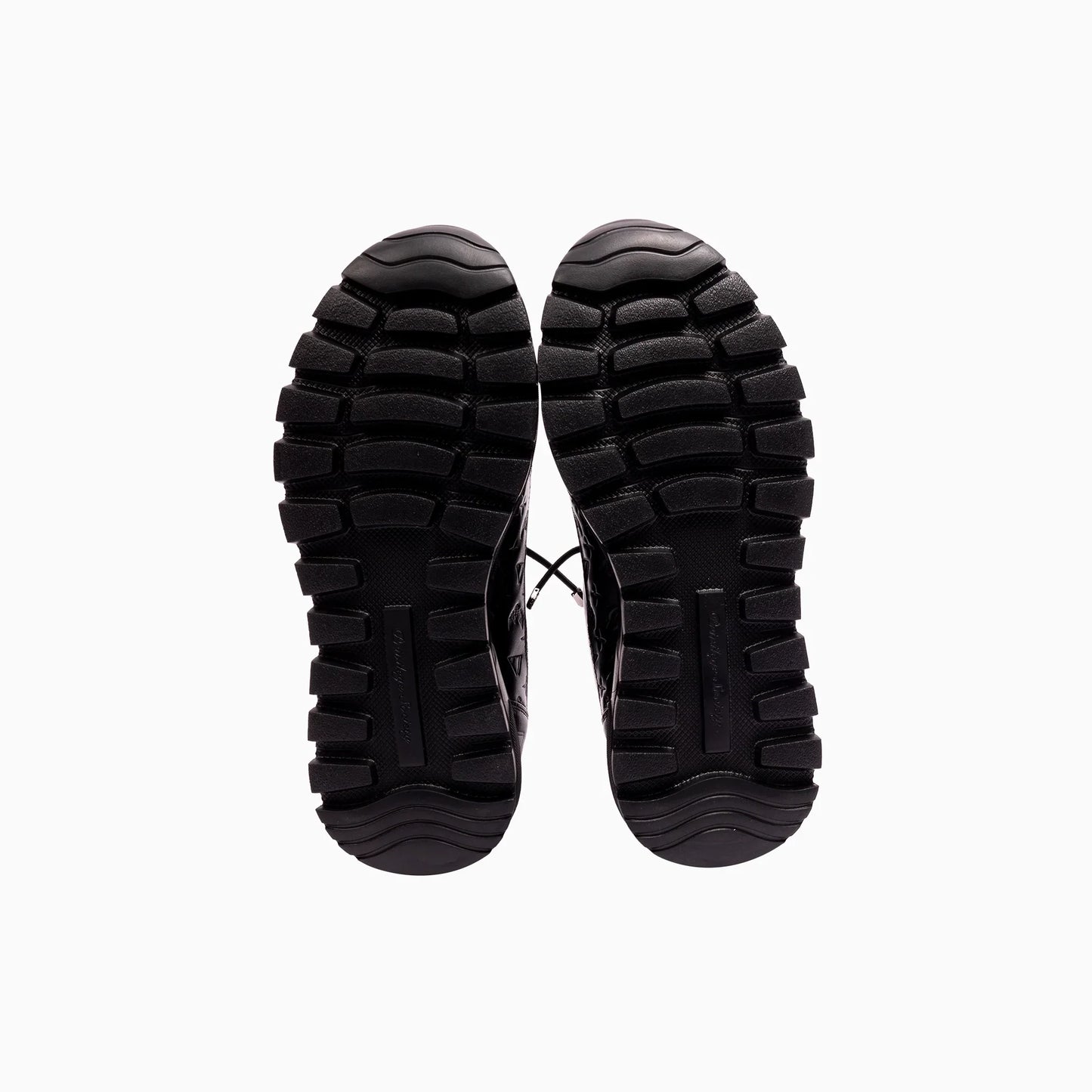 Men's Monogram Leather HC Sneaker