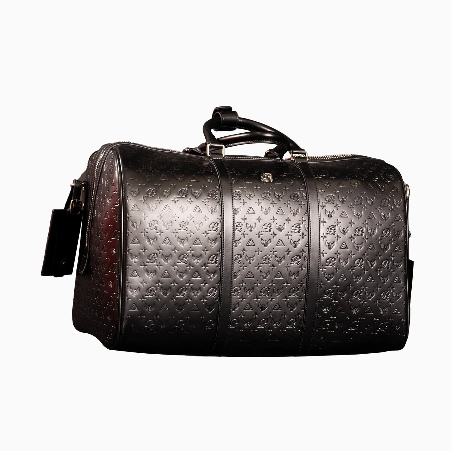 Monogram Leather HC Duffle Bag -MLHC DBB