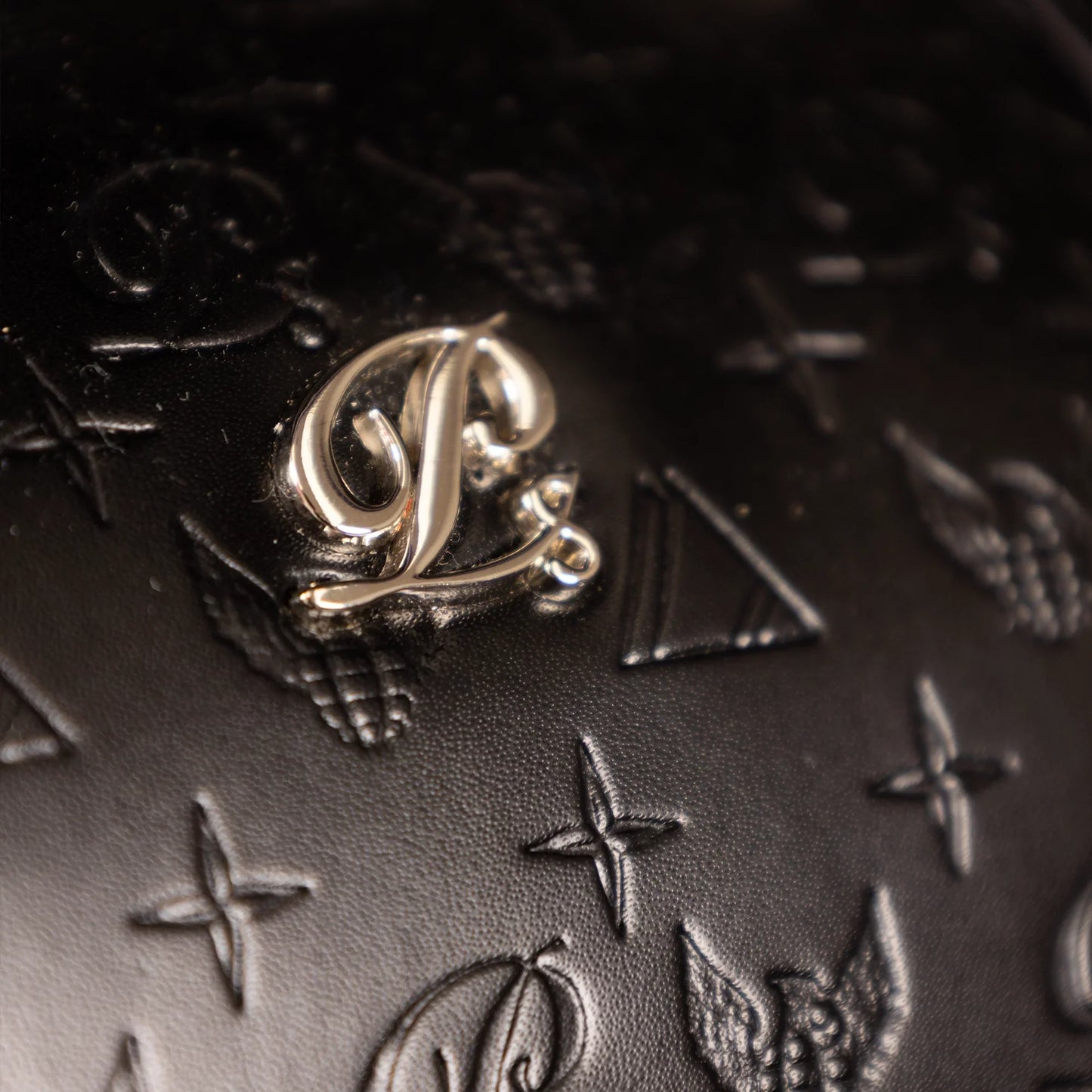 Monogram Leather HC Duffle Bag -MLHC DBB